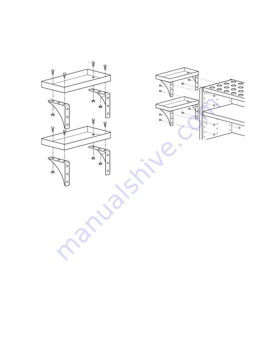 Baileigh B-CART-TB Assembly And Parts Manual Download Page 12