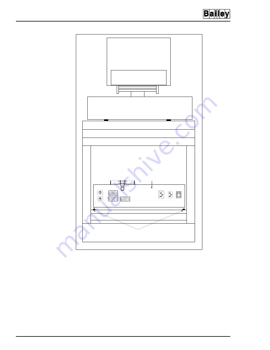 Bailey 40 Series Hardware Manual Download Page 89