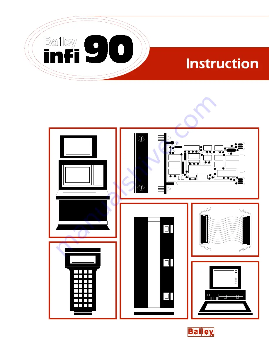 Bailey E96-213 Manual Download Page 1