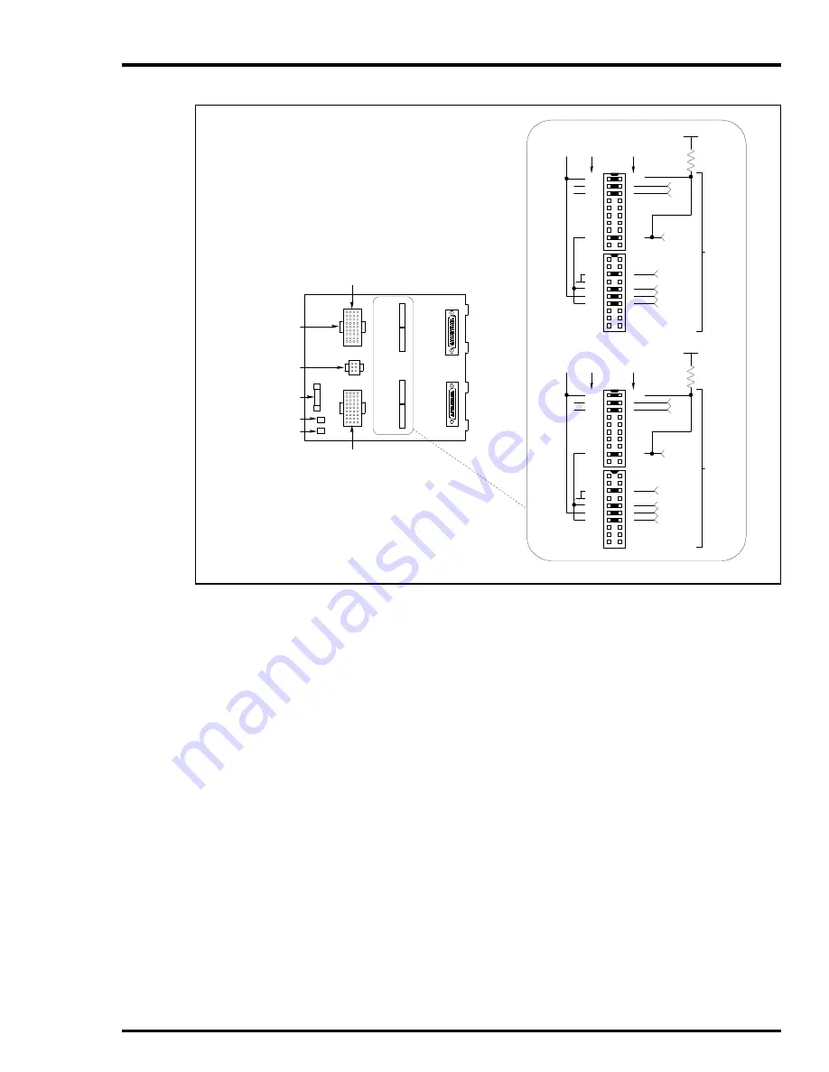 Bailey infi 90 Modular Power System II Instruction Download Page 22