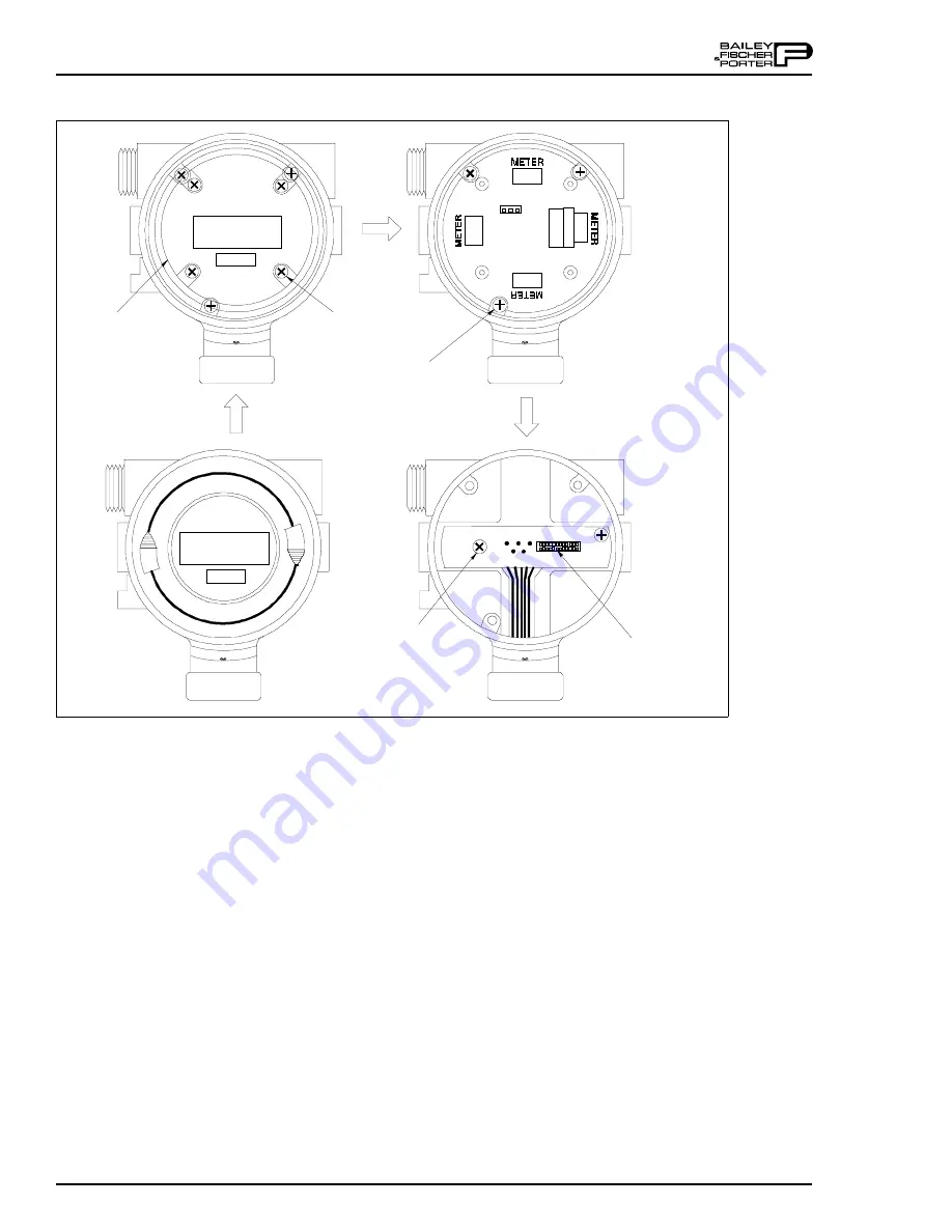 Bailey platinum standard PTSP Series Скачать руководство пользователя страница 64