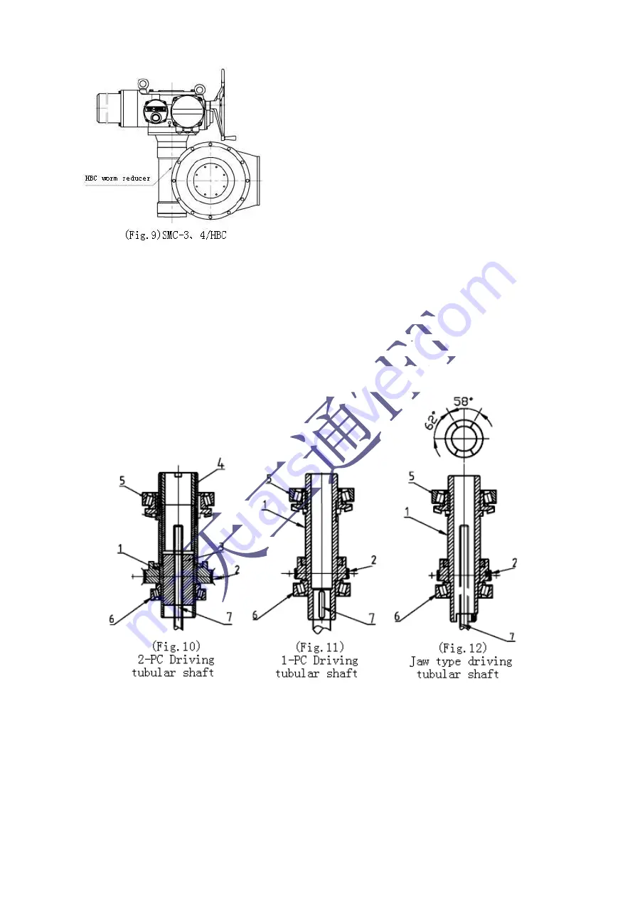 BAILI ERTONG SMC Series Operation Manual Download Page 5