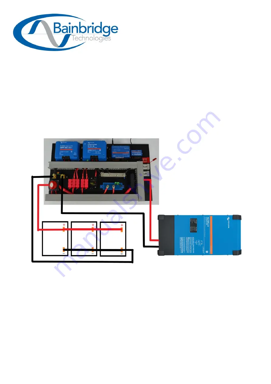 Baintech Power Board 3000 Ultimate Скачать руководство пользователя страница 5