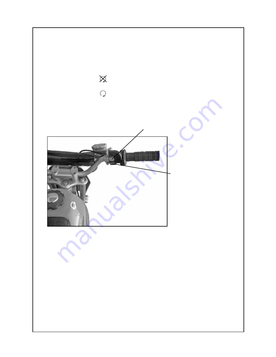 Baja motorsports Dirt Runner 90cc Owner'S Manual Download Page 27