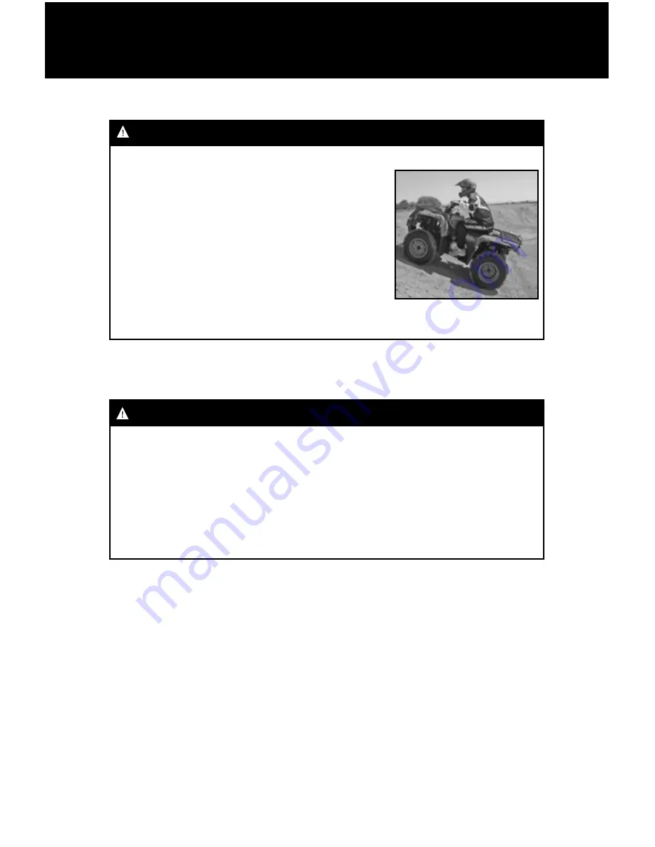 Baja motorsports WD90UR-2 Owner'S Manual Download Page 33