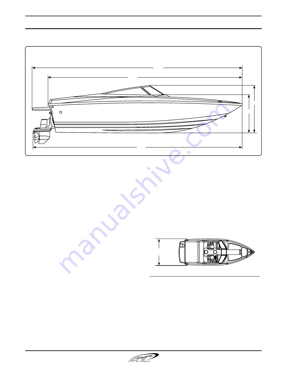 Baja 202 Islander Скачать руководство пользователя страница 31