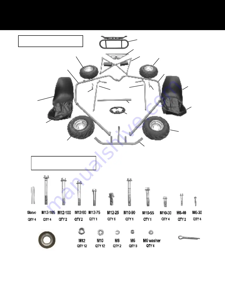 Baja BLASTER 6.5 Setup Instructions Download Page 2