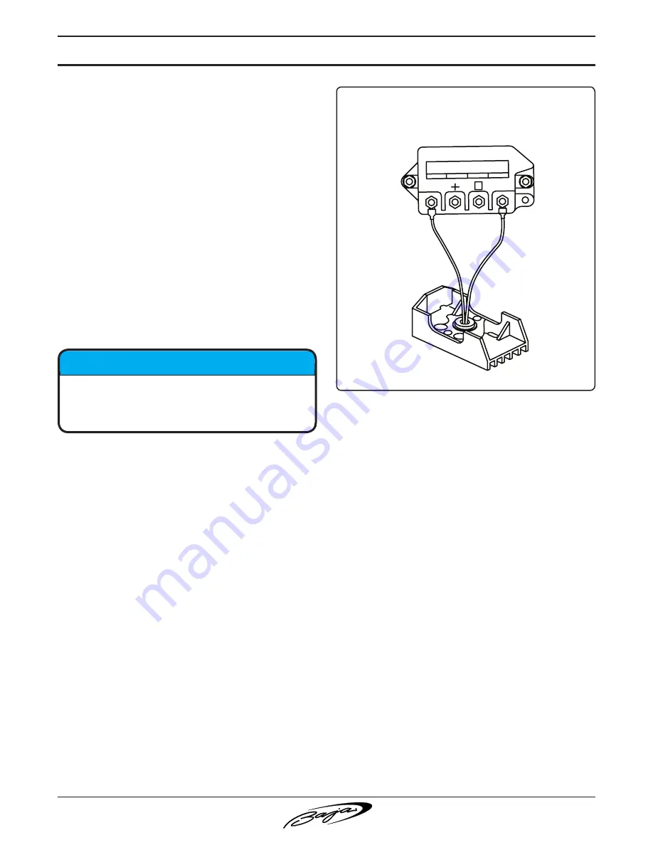 Baja Sportfish 250 Owner'S Manual Download Page 55