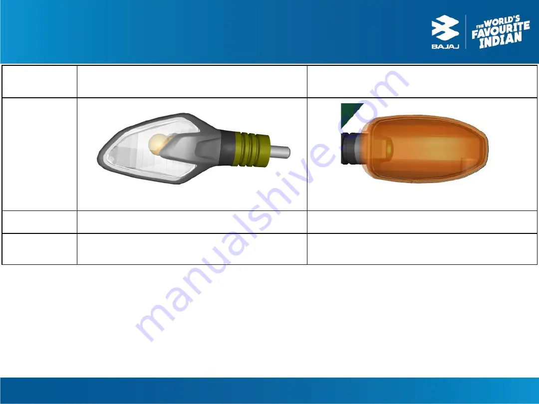 Bajaj Platina 100 BS VI Supplementary Service Manual Download Page 33