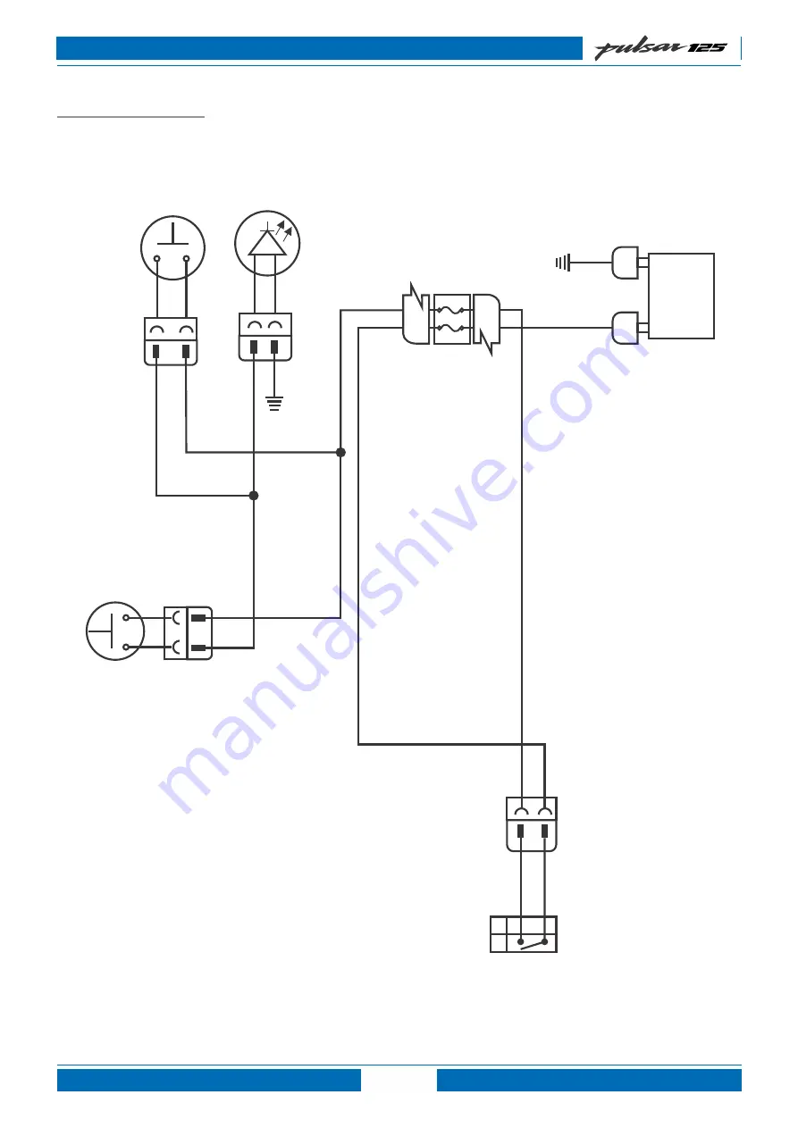 Bajaj pulsar 125 Manual Download Page 53