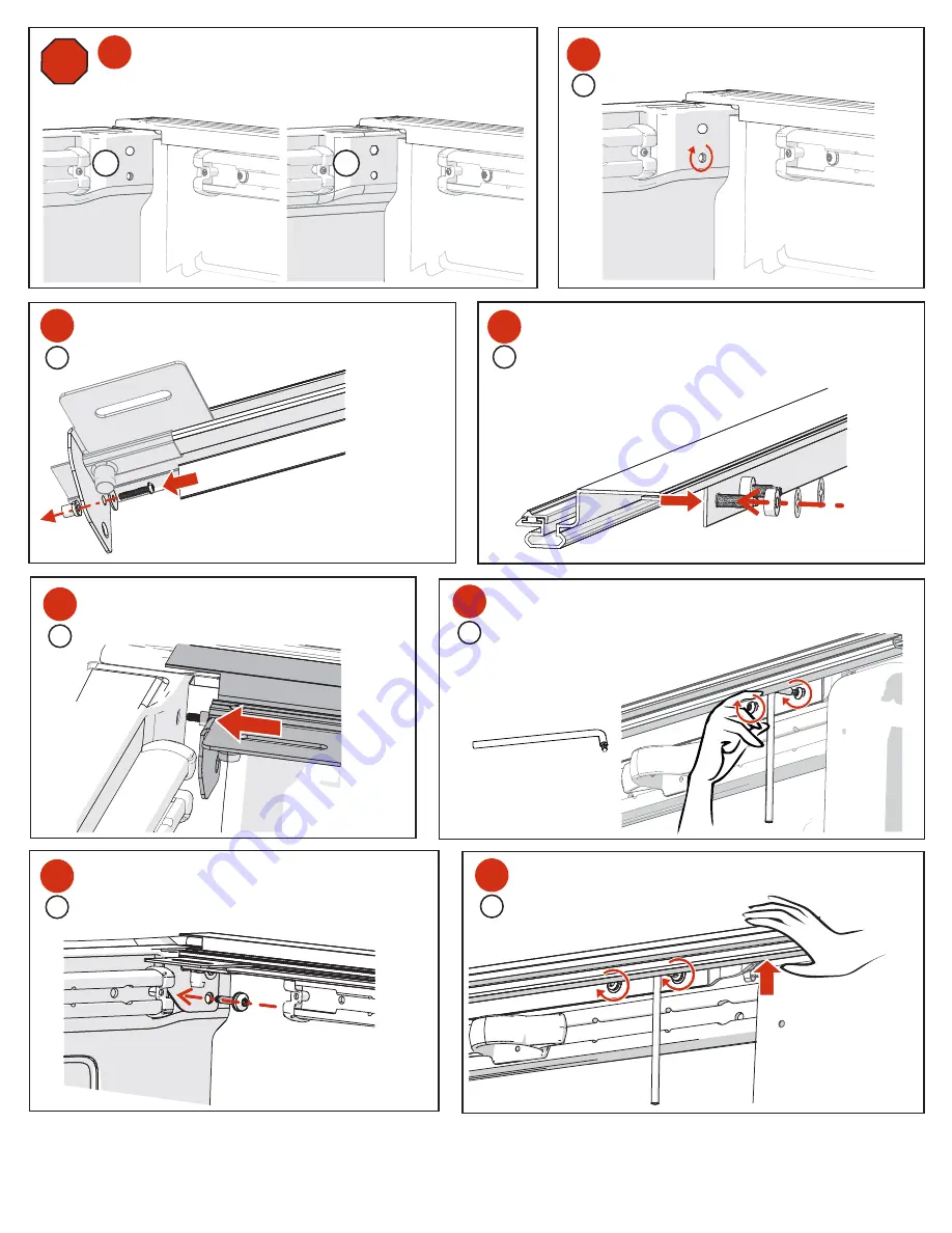 BAK bakFlip Installation Sheet Download Page 3