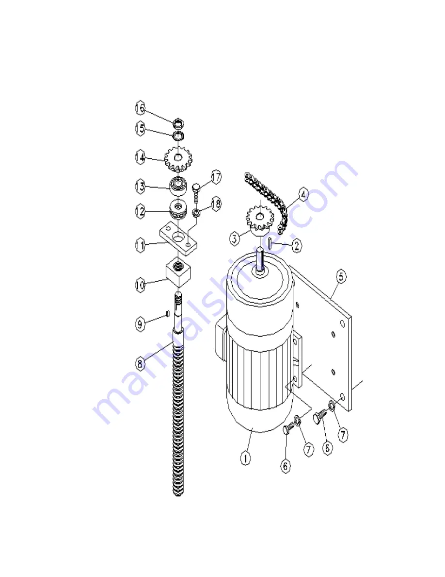 Bake Max BMPM060 Operation Manual Download Page 34