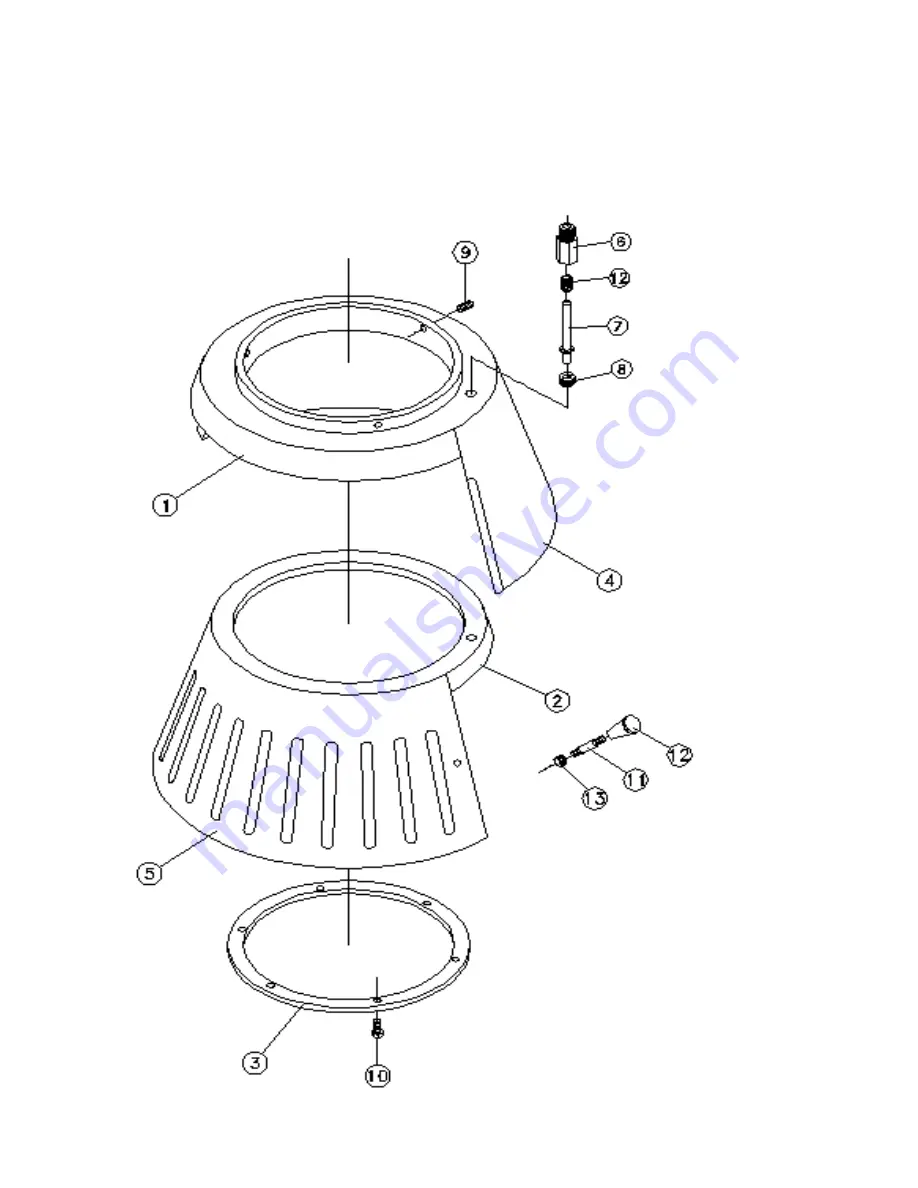 Bake Max BMPM060 Operation Manual Download Page 38