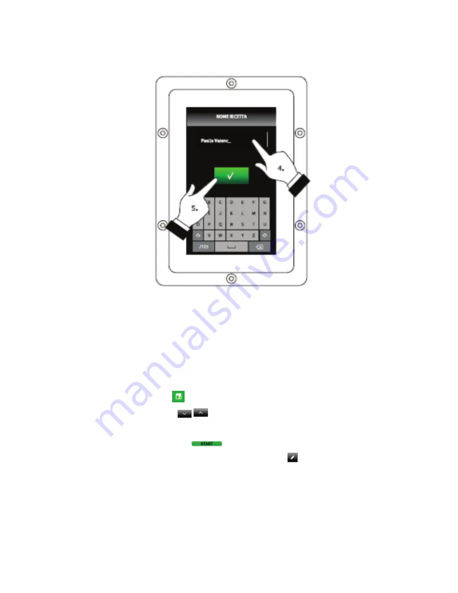 Bake Max TCO6G Installation And Operation Manual Download Page 41