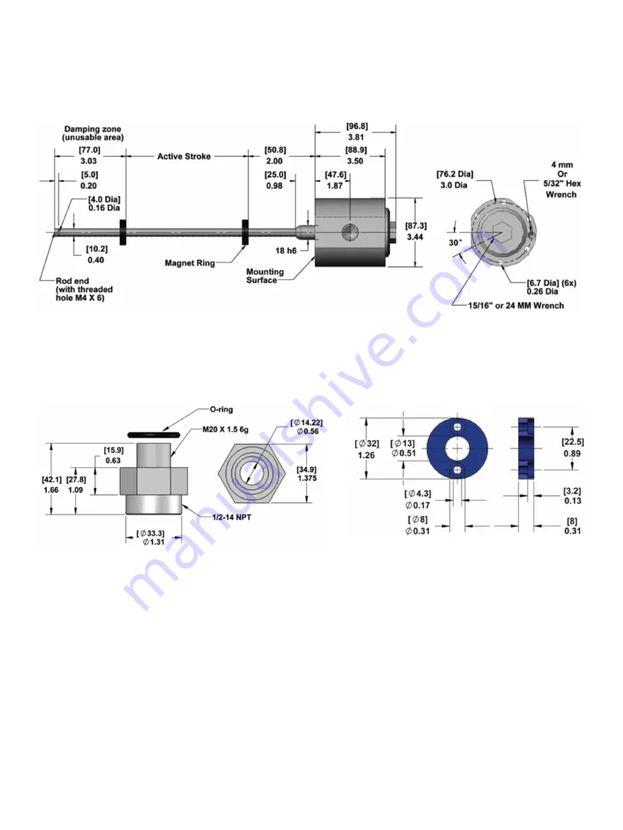 Baker Hughes Becker Series Instruction Manual Download Page 54