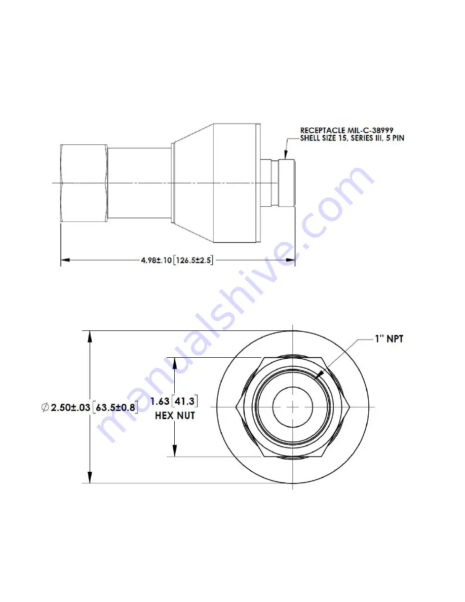 Baker Hughes Flame Tracker Lite Operation And Maintenance Manual Download Page 9