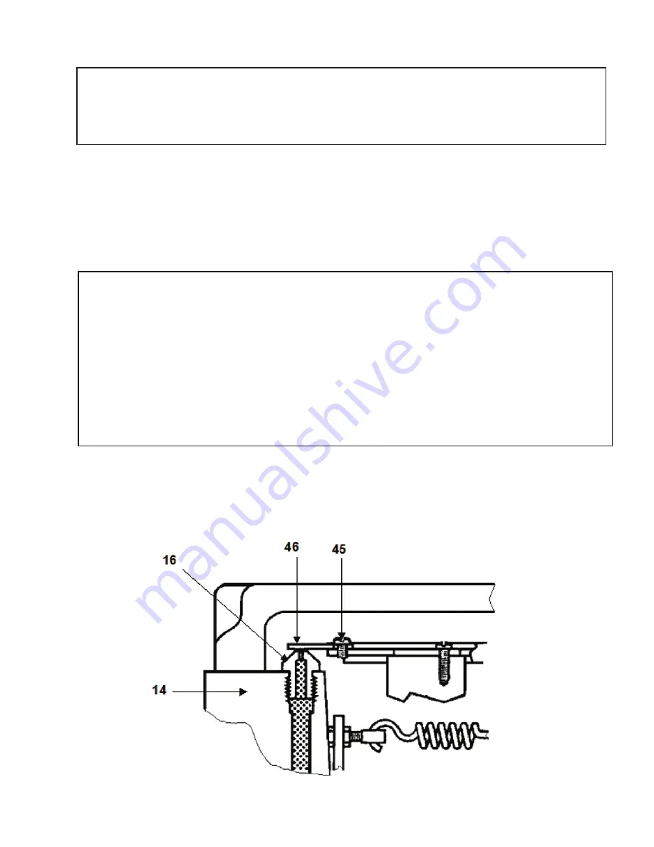 Baker Hughes Masoneilan 8000 Instruction Manual Download Page 15