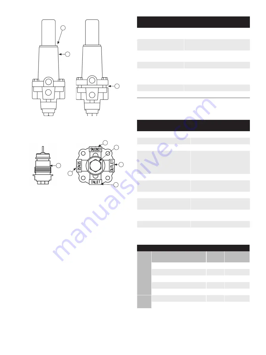 Baker Hughes Mooney 20 Series Instruction Manual Download Page 16