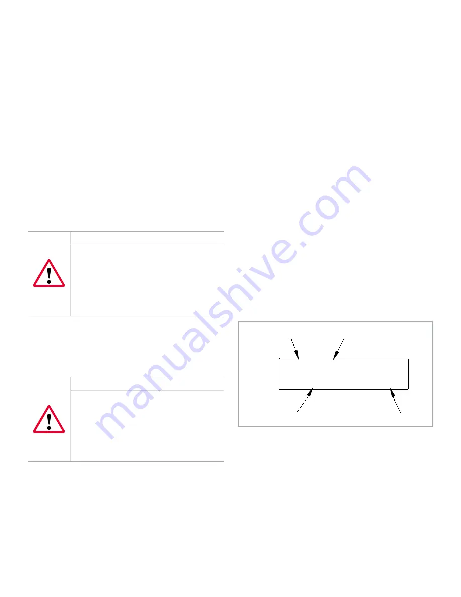 Baker Hughes PanaFlow Z1G User Manual Download Page 31