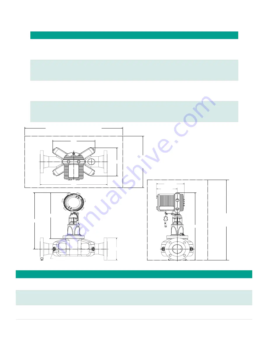 Baker Hughes PanaFlow Z1G User Manual Download Page 37