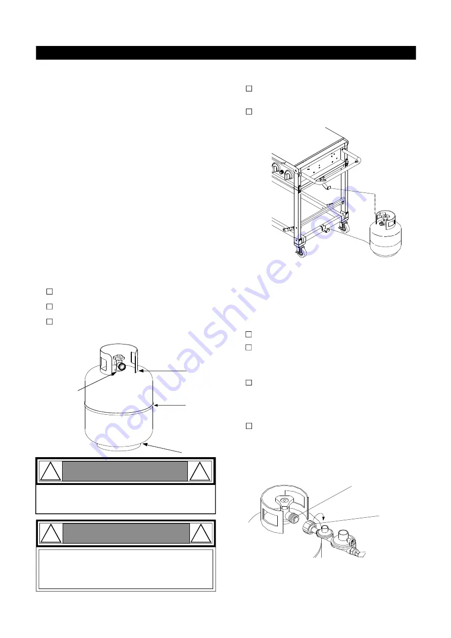 Bakers & Chefs mev808alp Operator'S Manual Download Page 12