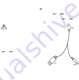 baladeo PLR925 Скачать руководство пользователя страница 6