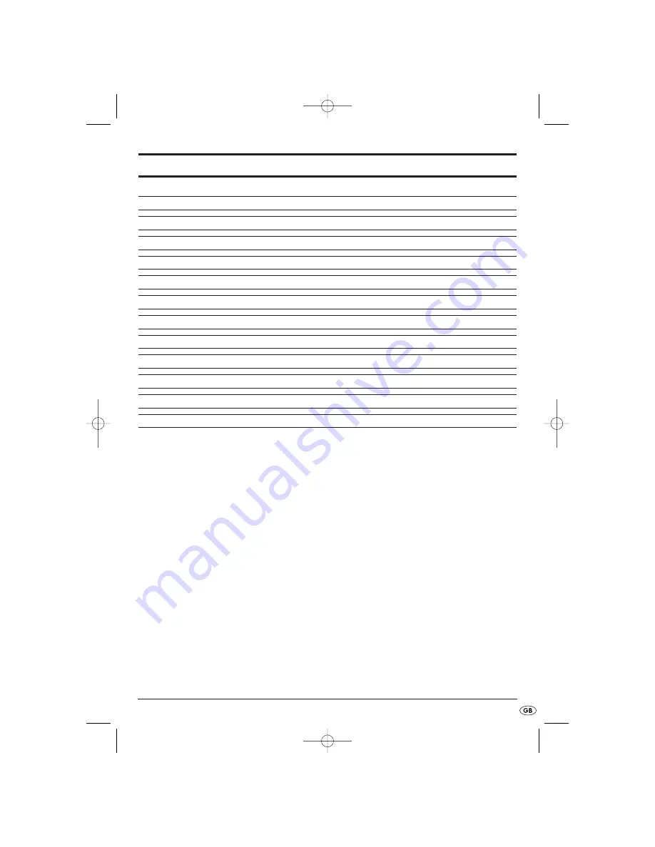 Balance LERVIA KH 1149 Operating Instructions Manual Download Page 3