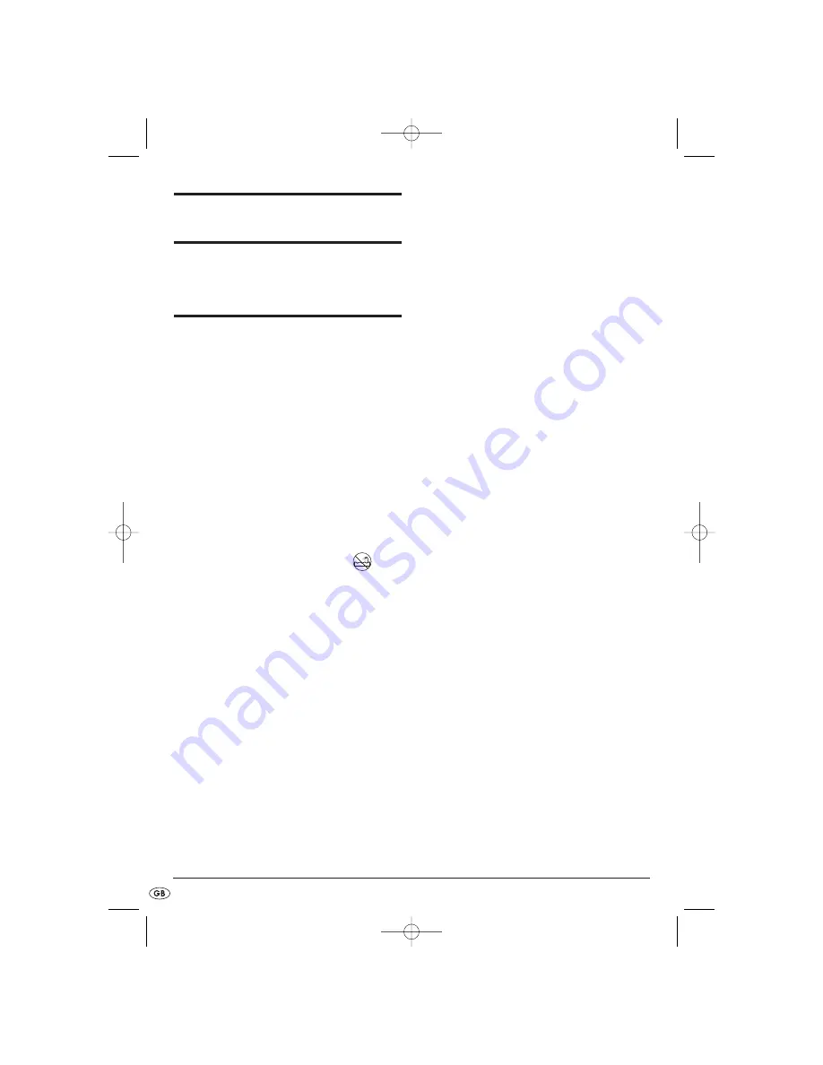 Balance LERVIA KH 1149 Operating Instructions Manual Download Page 4