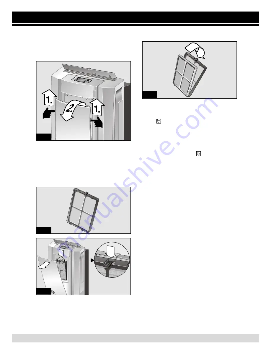 BALAY 3XM202H Instructions For Use Manual Download Page 21