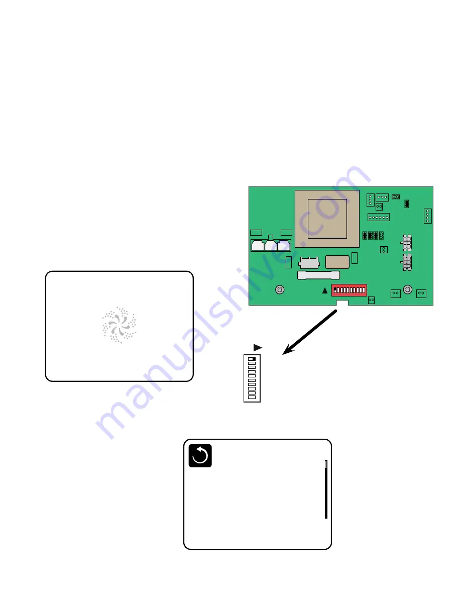 Balboa Water Group BP600 Troubleshooting & Service Manual Download Page 40