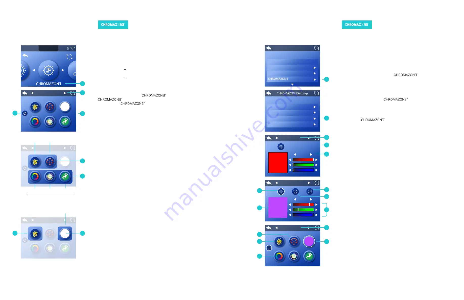 Balboa Water Group SPA TOUCH mini User Manual Download Page 13