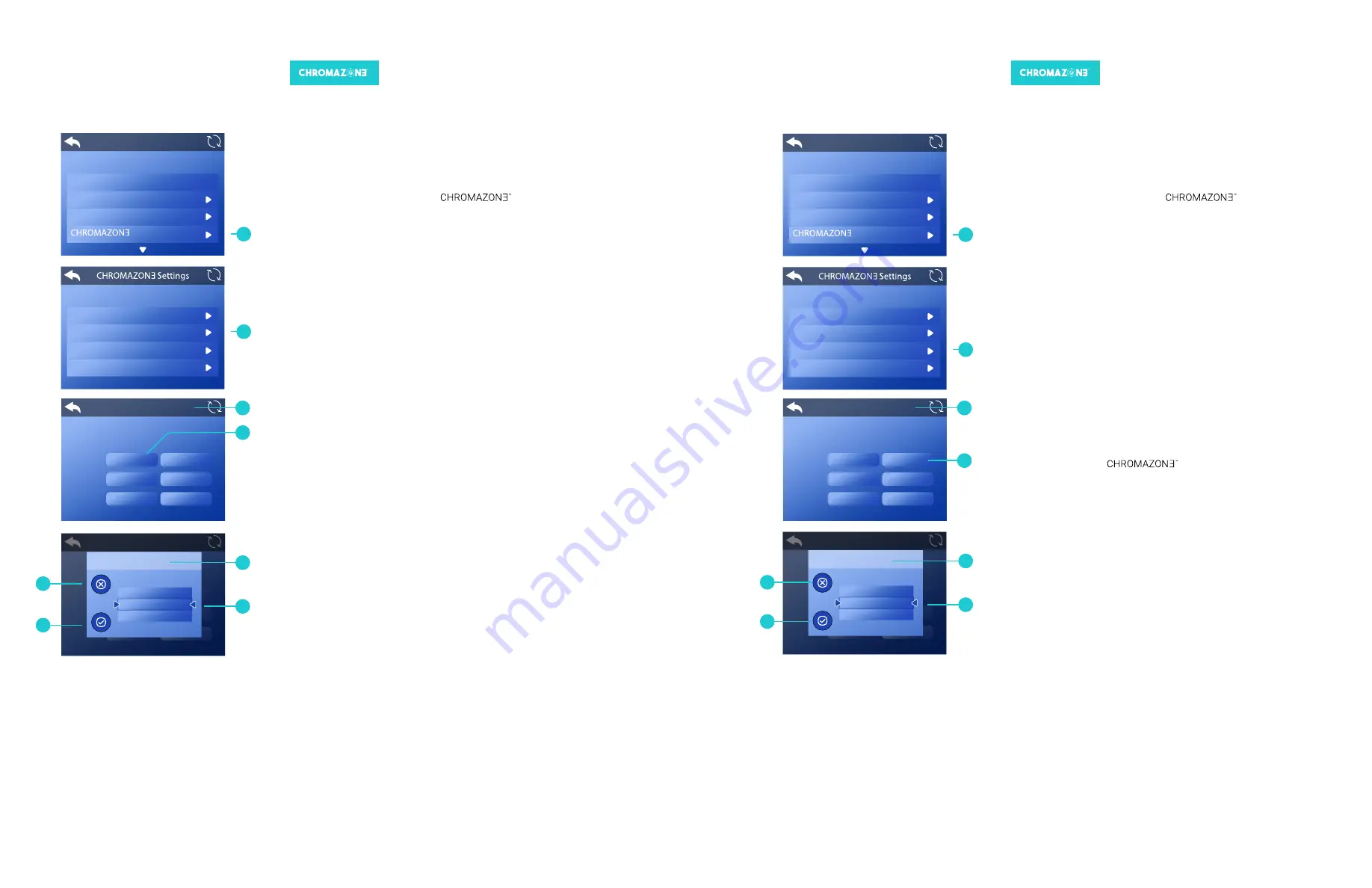 Balboa Water Group SPA TOUCH mini User Manual Download Page 14