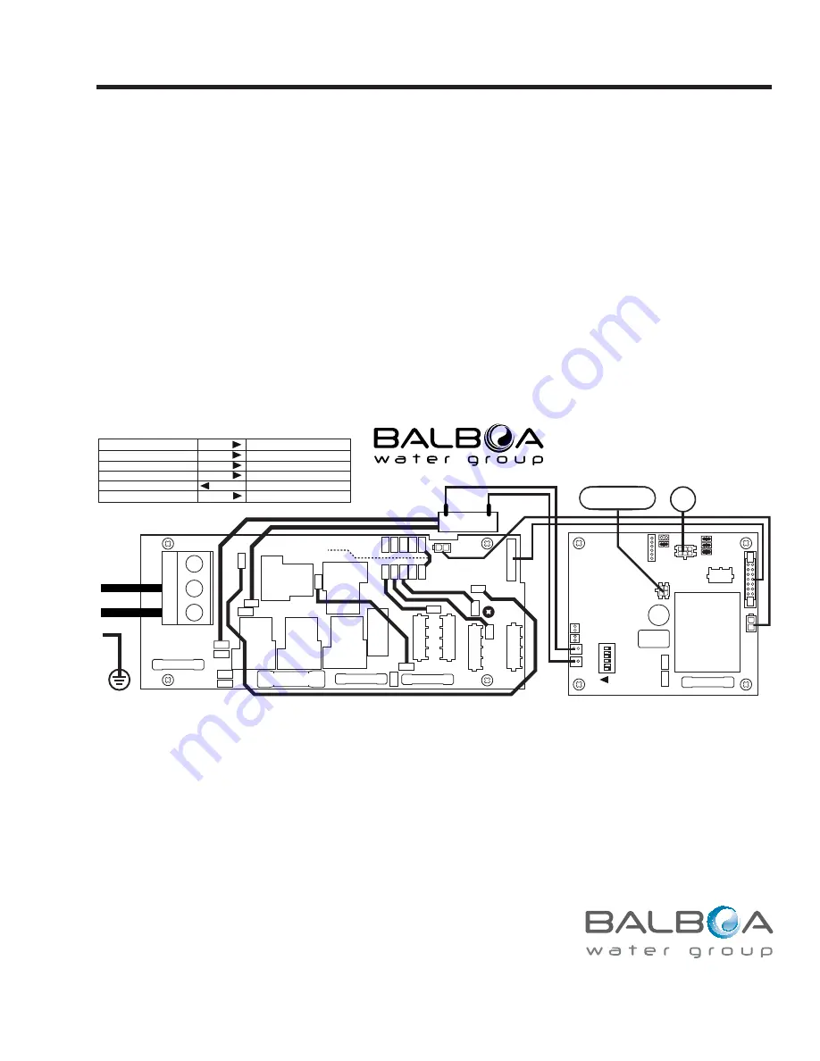 Balboa 56129-02 Tech Sheet Download Page 15