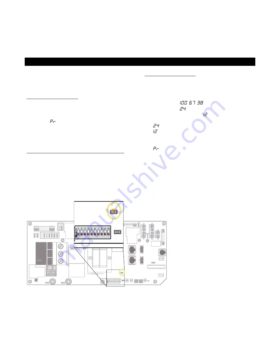 Balboa ML550 Manual Download Page 15