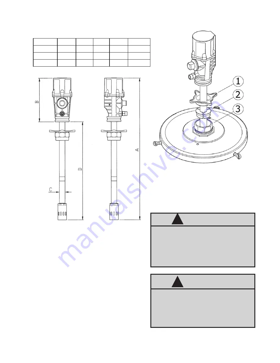 Balcrank 1150-022 Operation, Installation, Maintenance And Repair Manual Download Page 5