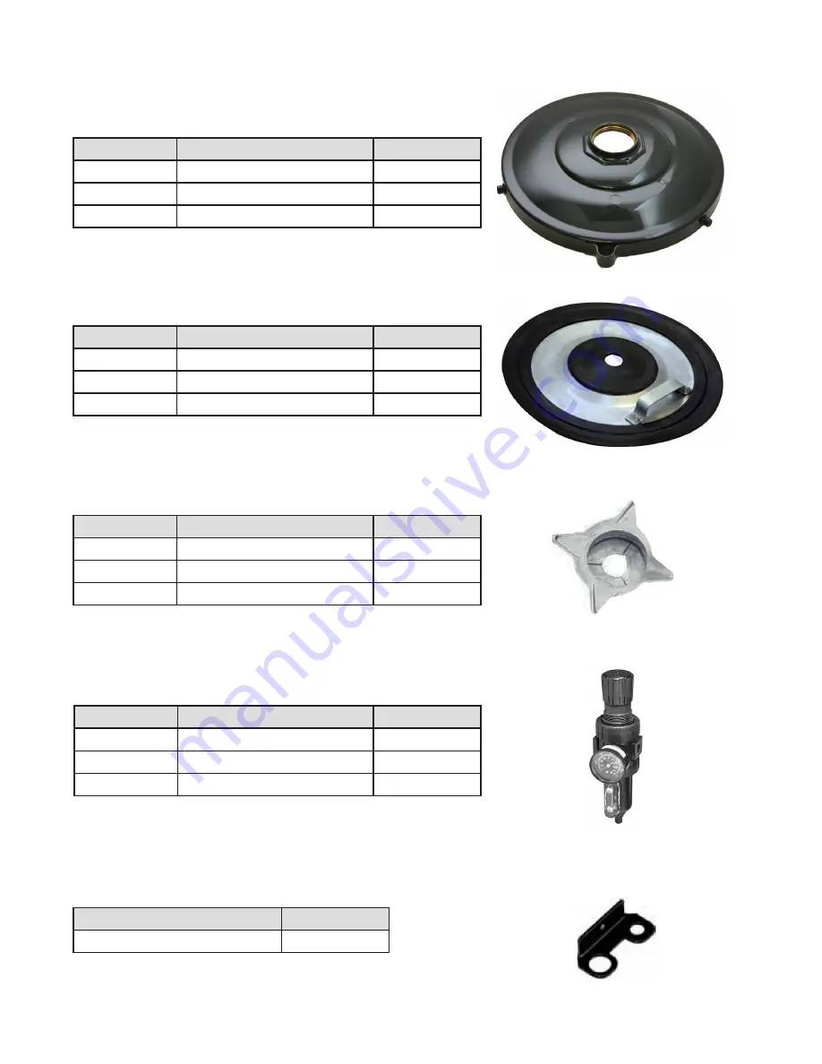 Balcrank 1150-022 Скачать руководство пользователя страница 10