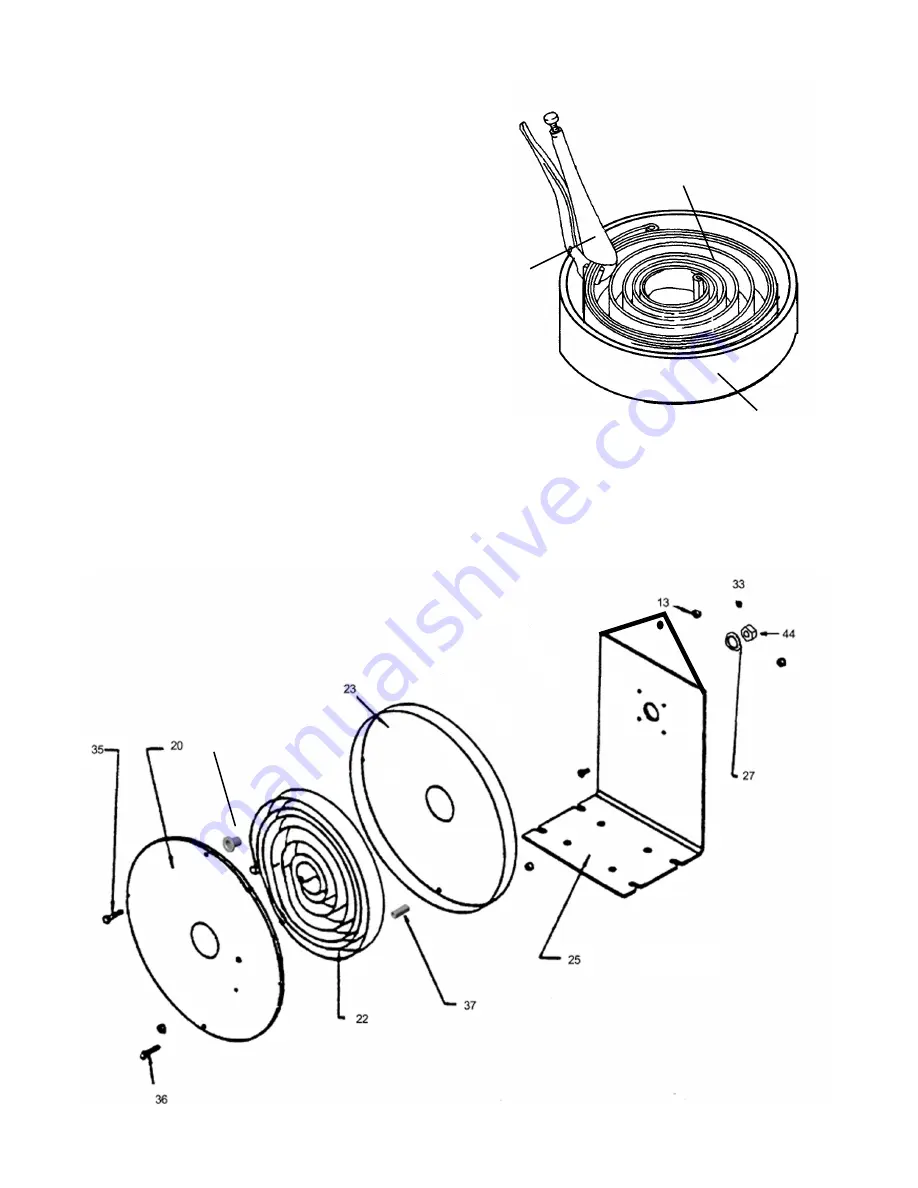 Balcrank 2120-001 Operation, Installation, Maintenance And Repair Manual Download Page 8