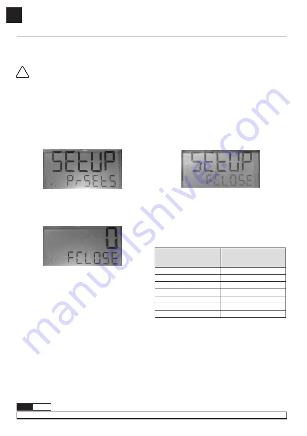 Balcrank 3331-031 Parts And Technical Service Manual Download Page 10