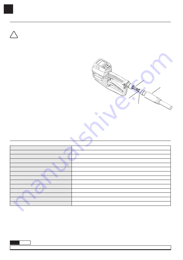 Balcrank 3331-031 Parts And Technical Service Manual Download Page 12