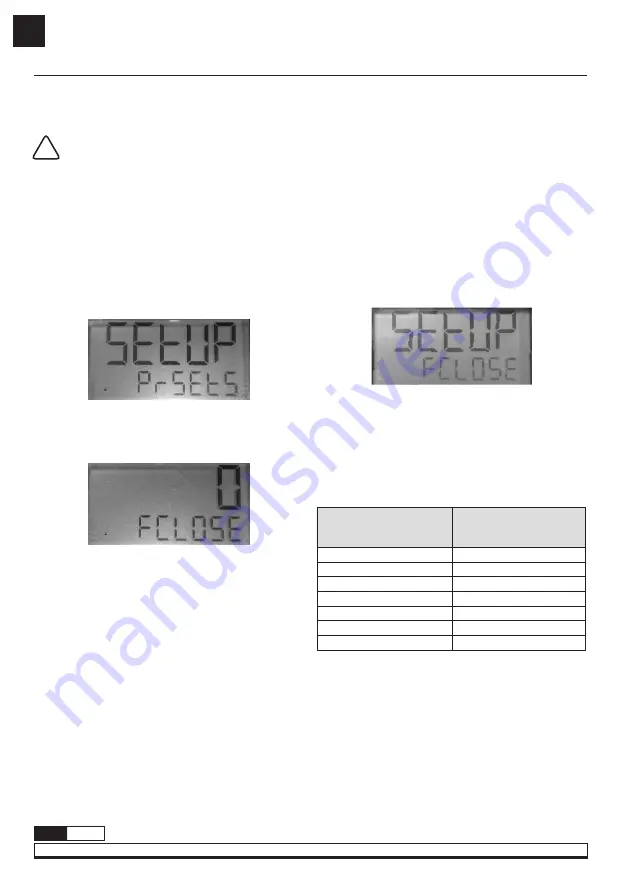 Balcrank 3331-031 Parts And Technical Service Manual Download Page 22