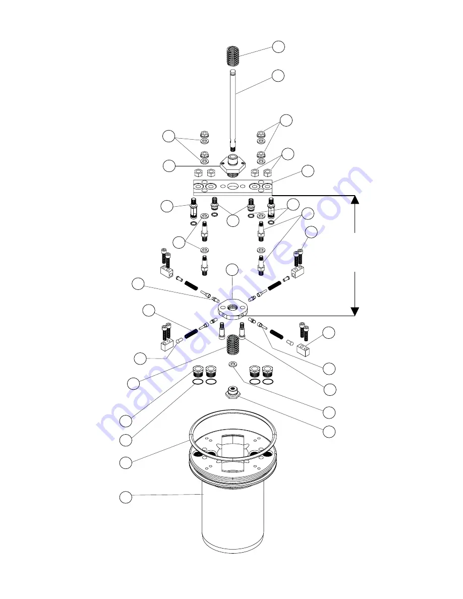 Balcrank GIANT JET 1130-008 Operation, Installation, Maintenance And Repair Manual Download Page 10