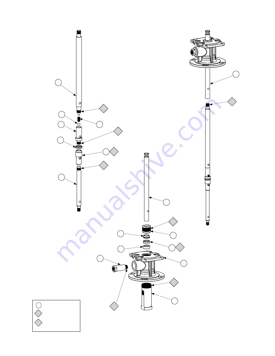 Balcrank Lion HP 1150-015 Operation, Installation, Maintenance And Repair Manual Download Page 15