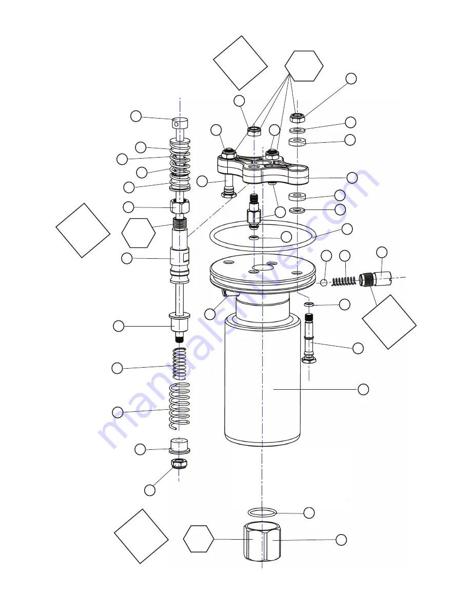 Balcrank PANTHER HP Series Operation, Installation, Maintenance And Repair Manual Download Page 15