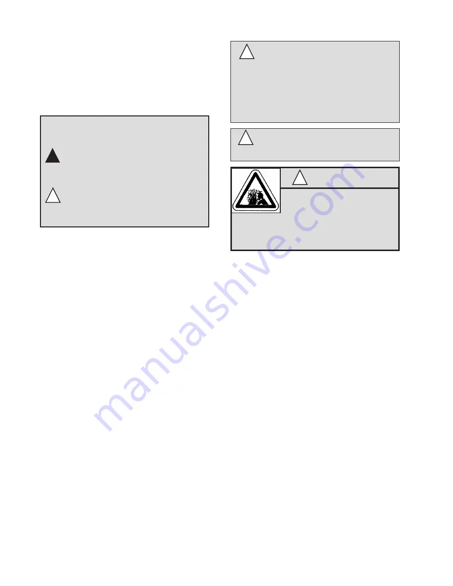 Balcrank Roughneck II 4110-022 Operation, Installation, Maintenance And Repair Manual Download Page 2