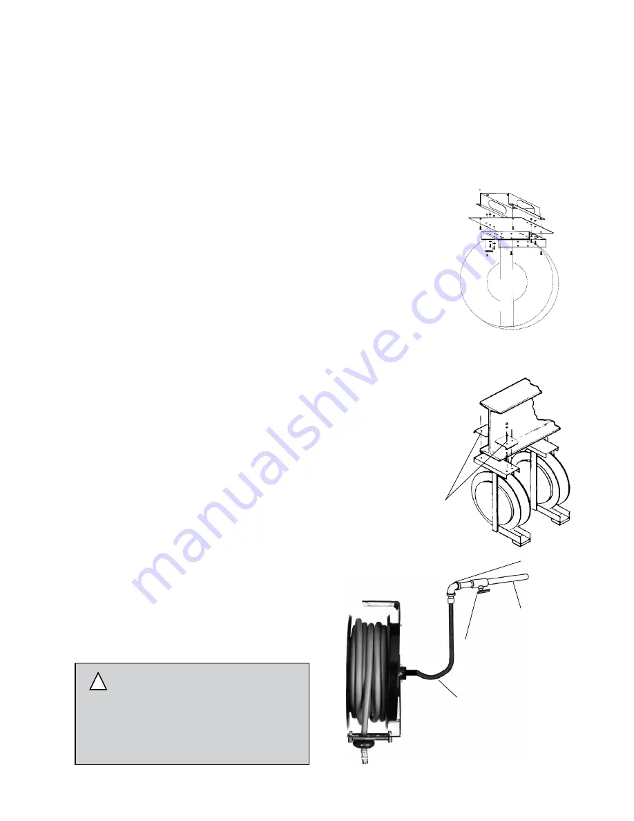 Balcrank Signature Series Operation, Installation, Maintenance And Repair Manual Download Page 5