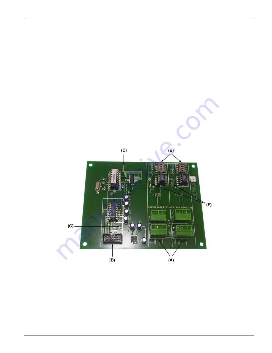 Balcrank Synergy 3110-019 Скачать руководство пользователя страница 3