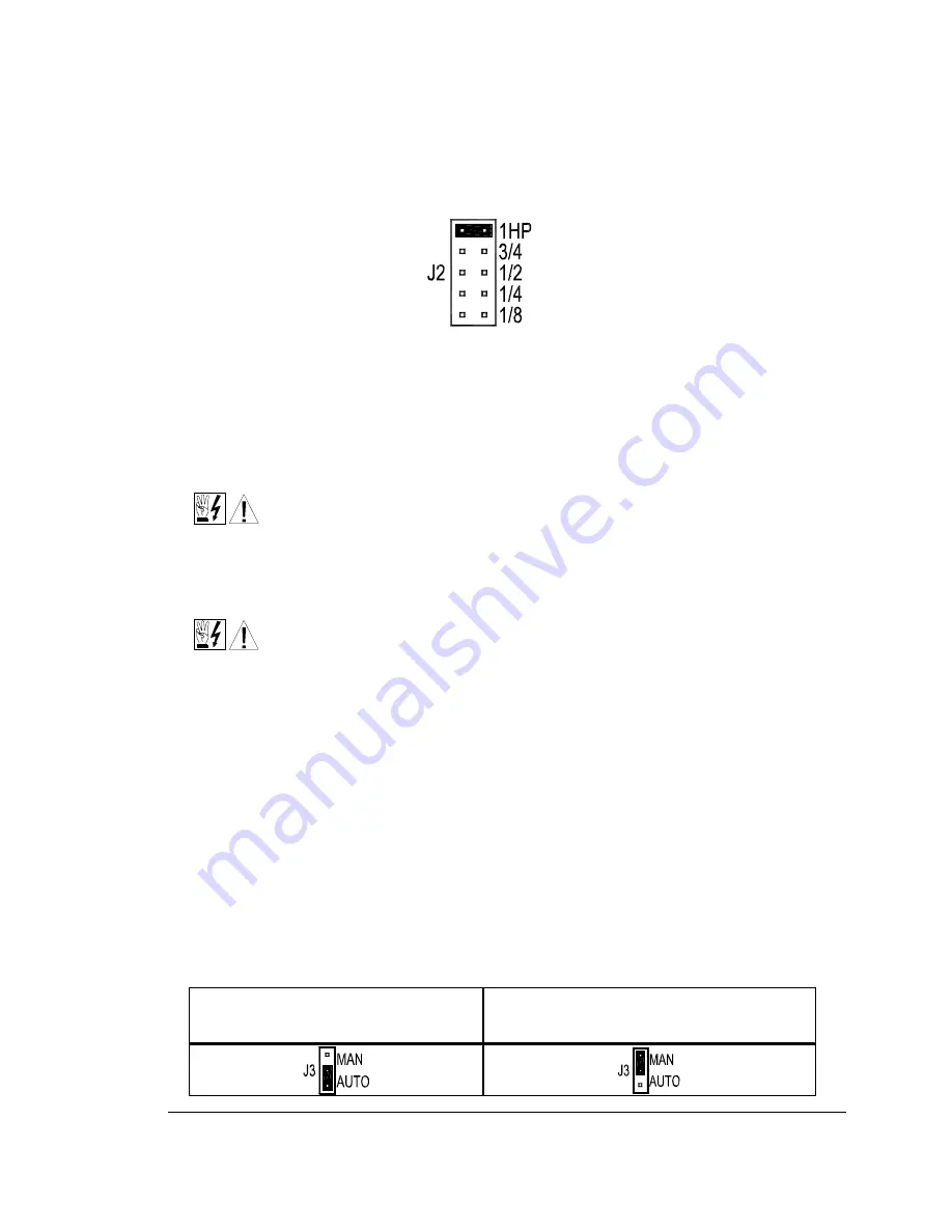 Baldor NEMA 1 / IP40 Installation And Operation Manual Download Page 29