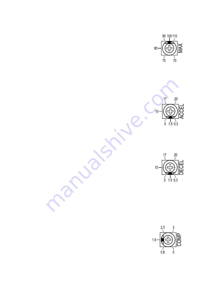 Baldor SERIES 5 Installation And Operation Manual Download Page 22