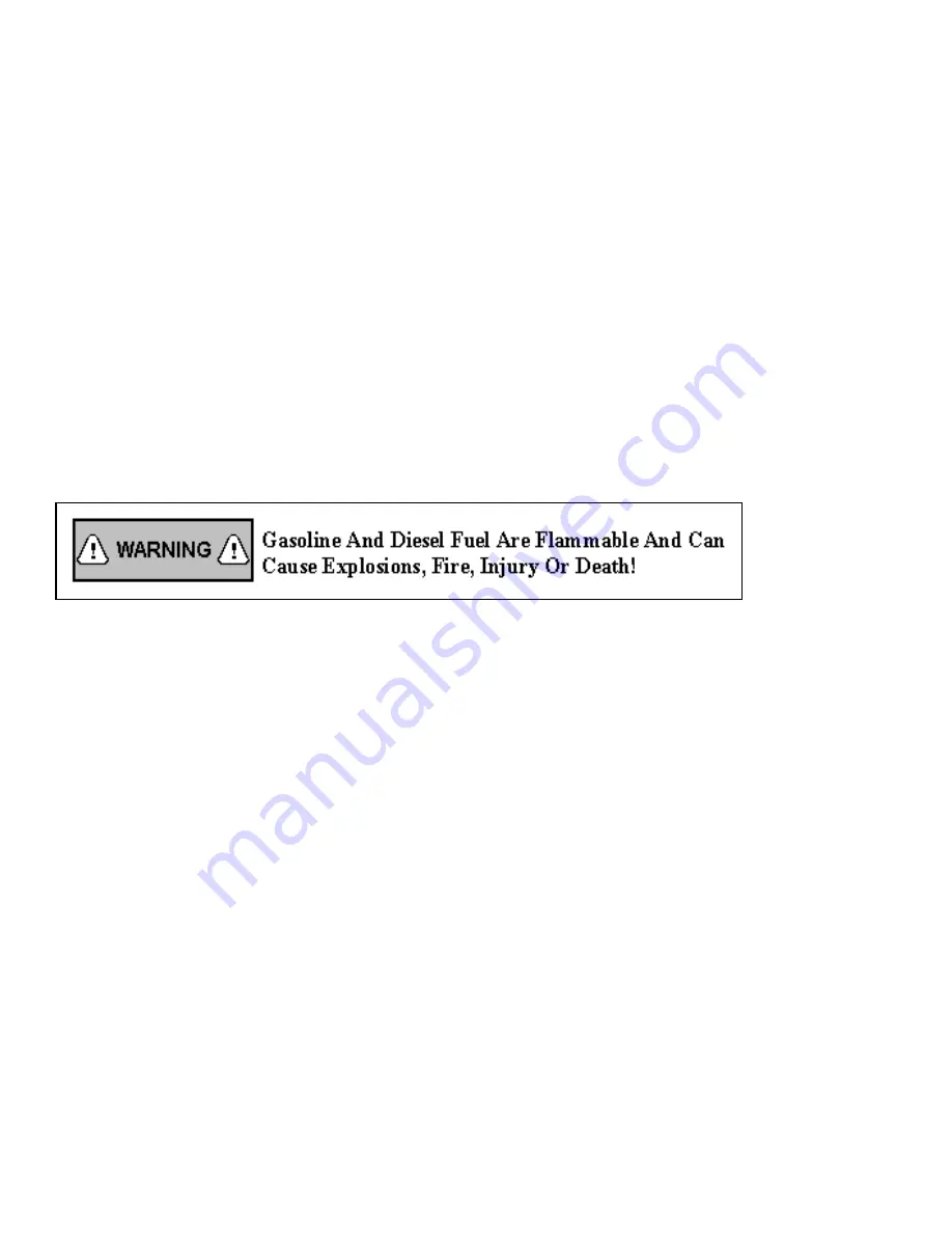 Baldor STANDBY PERMANENT MOUNT SERIES Operator'S Manual Download Page 5