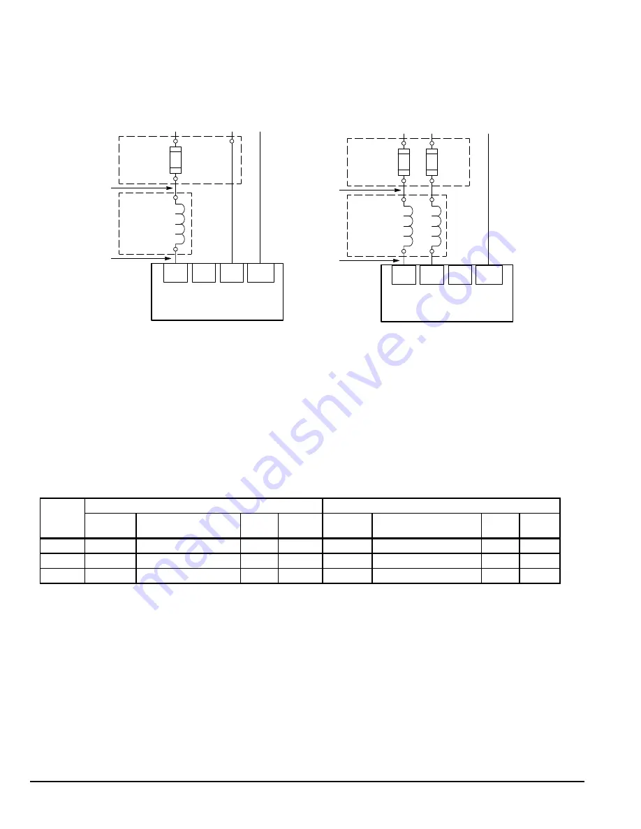 Baldor VS1GV21-1B Installation & Operating Manual Download Page 26